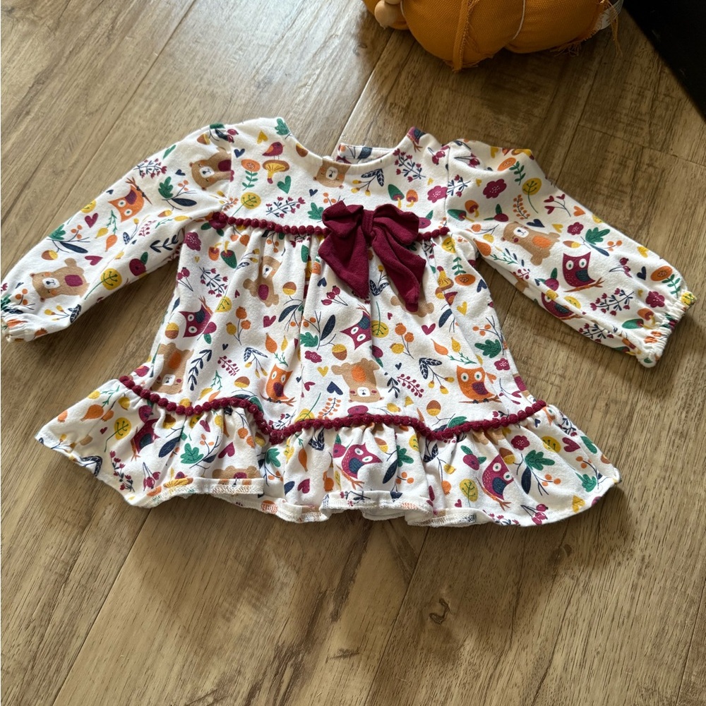 Perfect Fall Dress